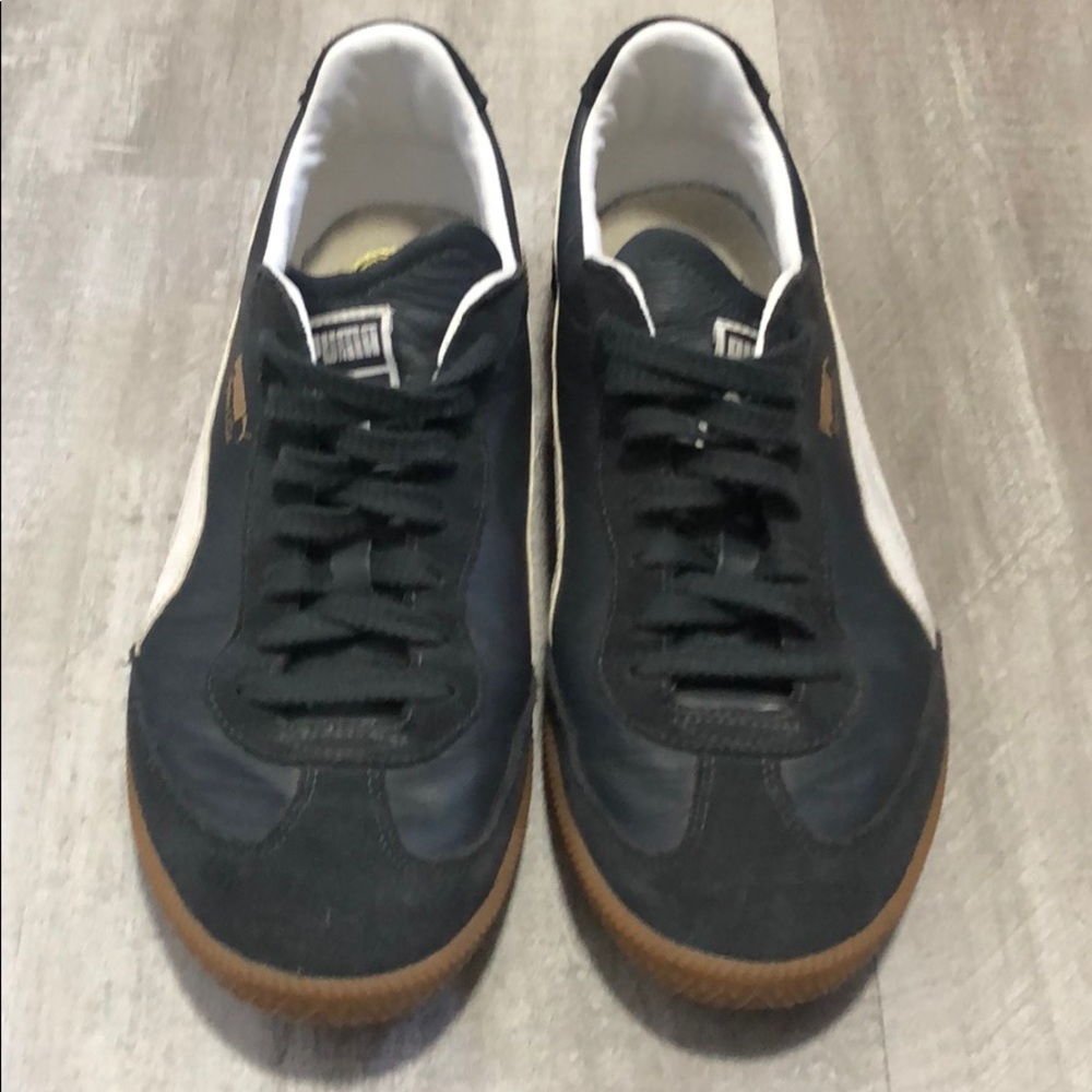 Puma Super Lita Navy/ White Sneakers